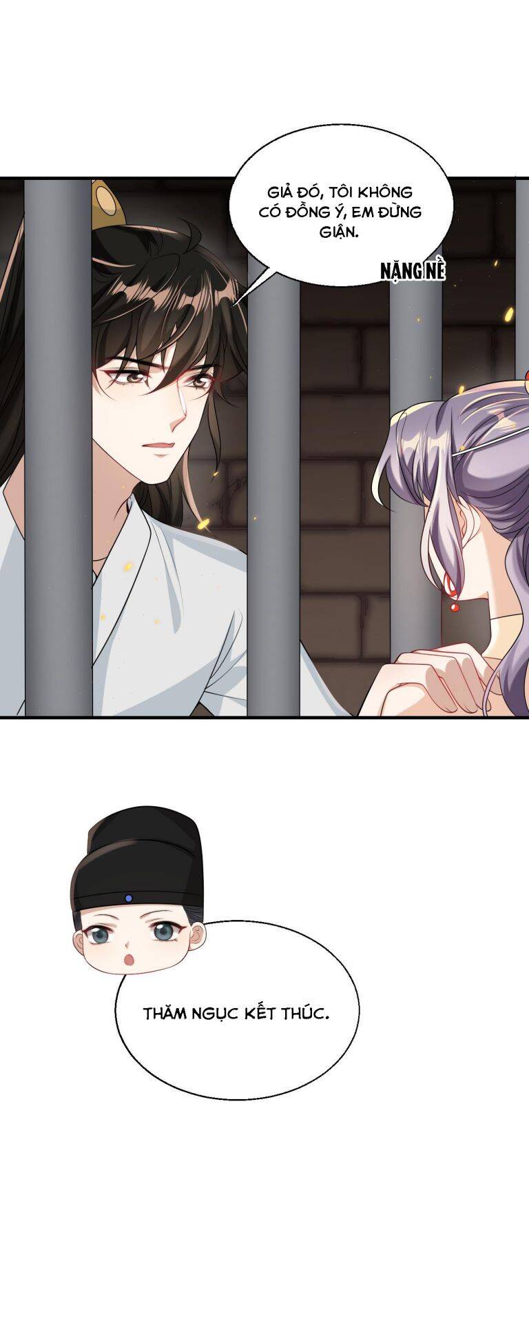 Thẳng Thắn Từ Nghiêm Chapter  38 - 23