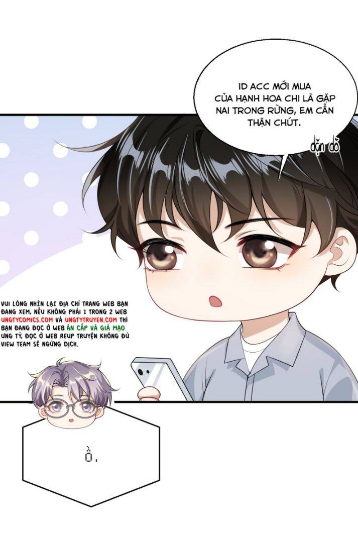 Thẳng Thắn Từ Nghiêm Chapter  39 - 13