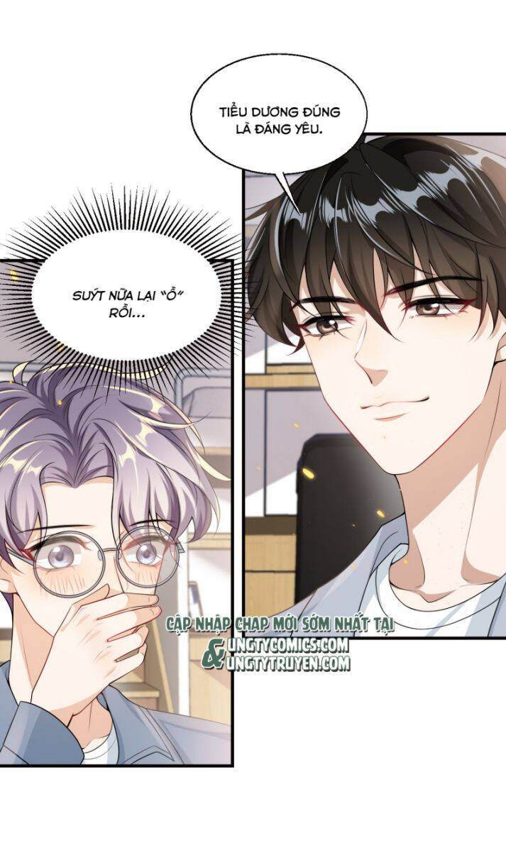 Thẳng Thắn Từ Nghiêm Chapter  39 - 14