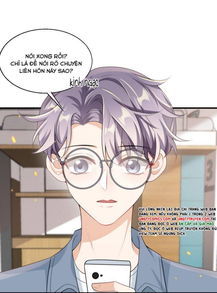 Thẳng Thắn Từ Nghiêm Chapter  39 - 7