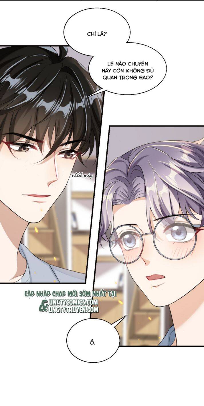Thẳng Thắn Từ Nghiêm Chapter  39 - 8