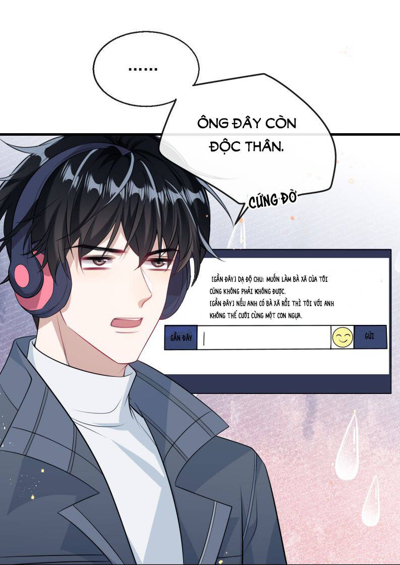 Thẳng Thắn Từ Nghiêm Chapter  4 - 19