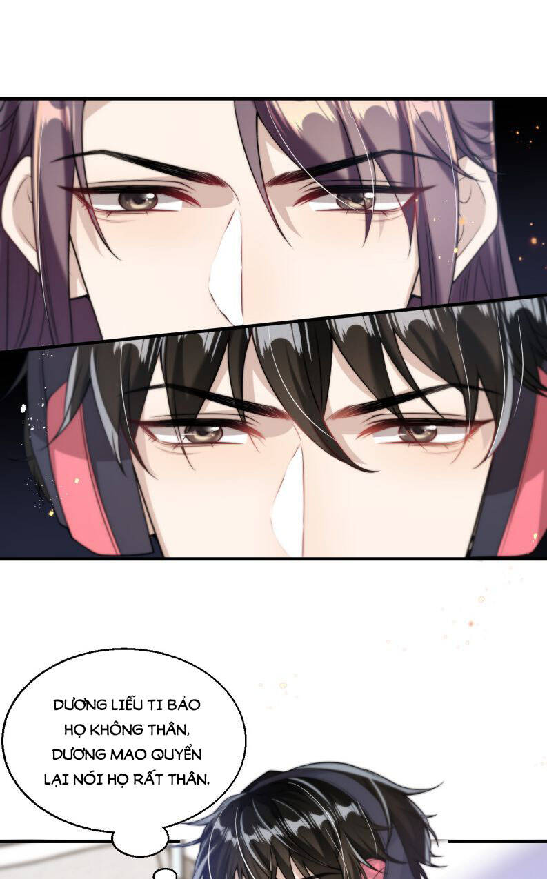 Thẳng Thắn Từ Nghiêm Chapter  4 - 37