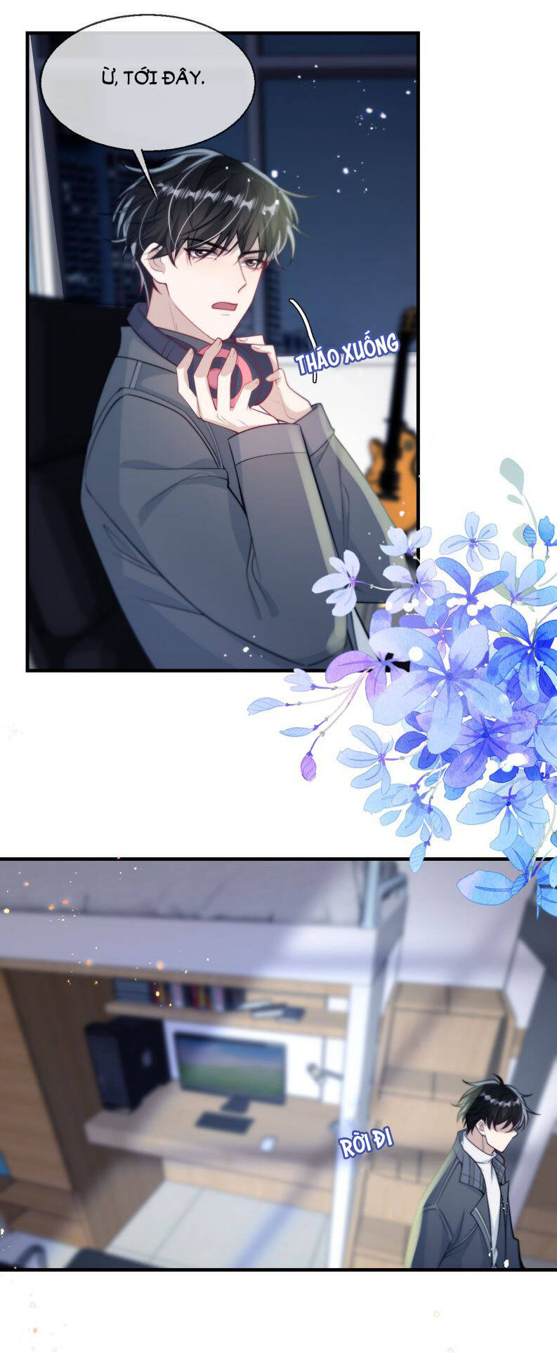 Thẳng Thắn Từ Nghiêm Chapter  4 - 40