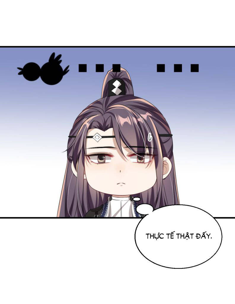 Thẳng Thắn Từ Nghiêm Chapter  4 - 5