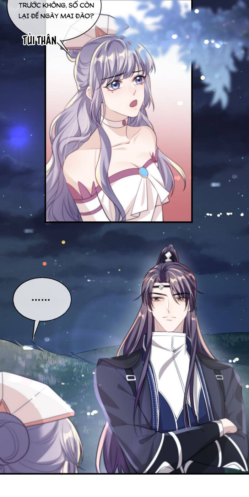 Thẳng Thắn Từ Nghiêm Chapter  4 - 42