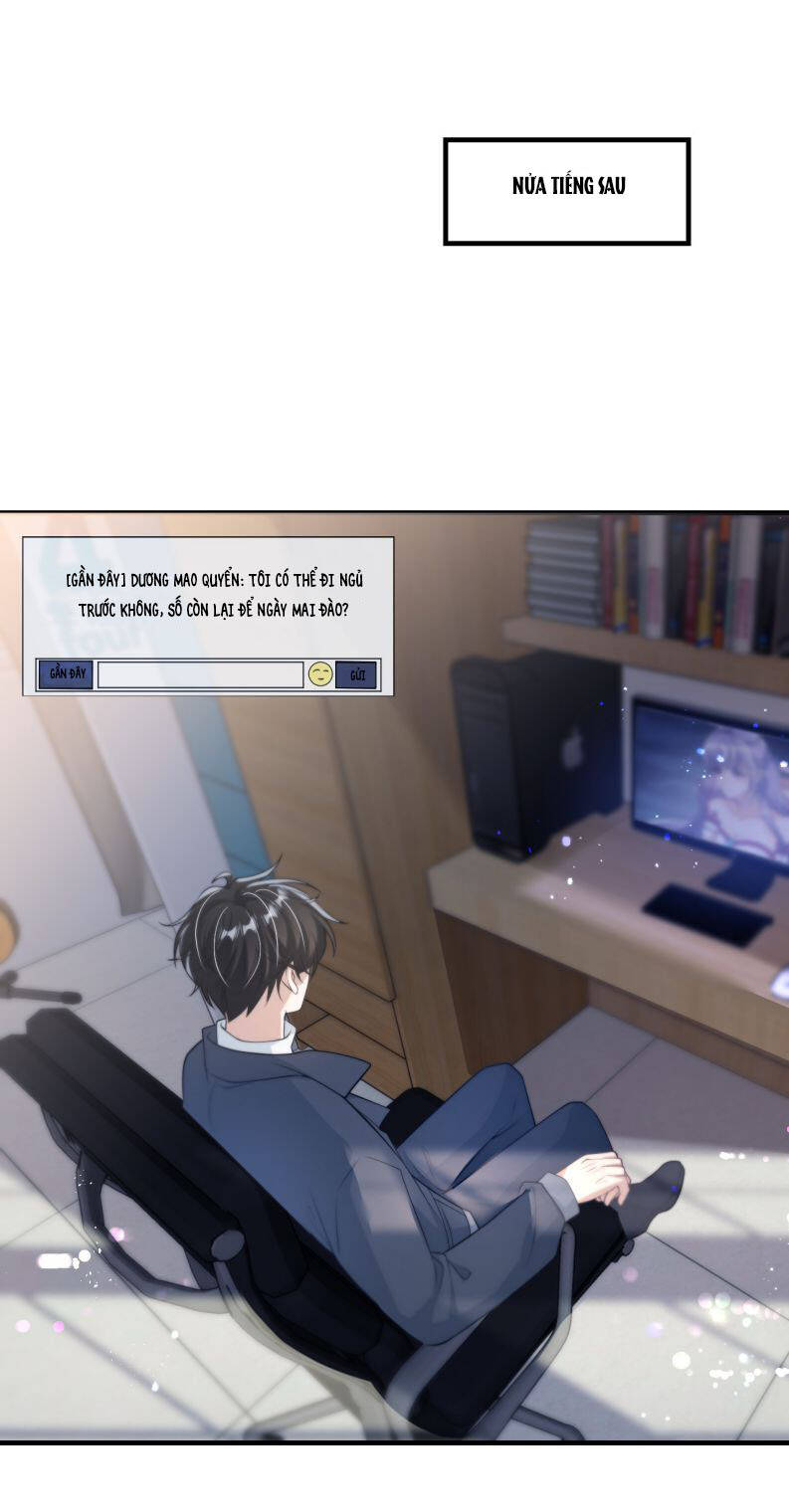 Thẳng Thắn Từ Nghiêm Chapter  4 - 44