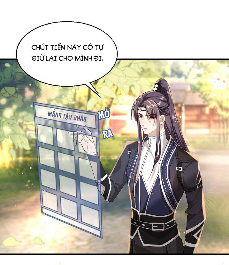 Thẳng Thắn Từ Nghiêm Chapter  4 - 6