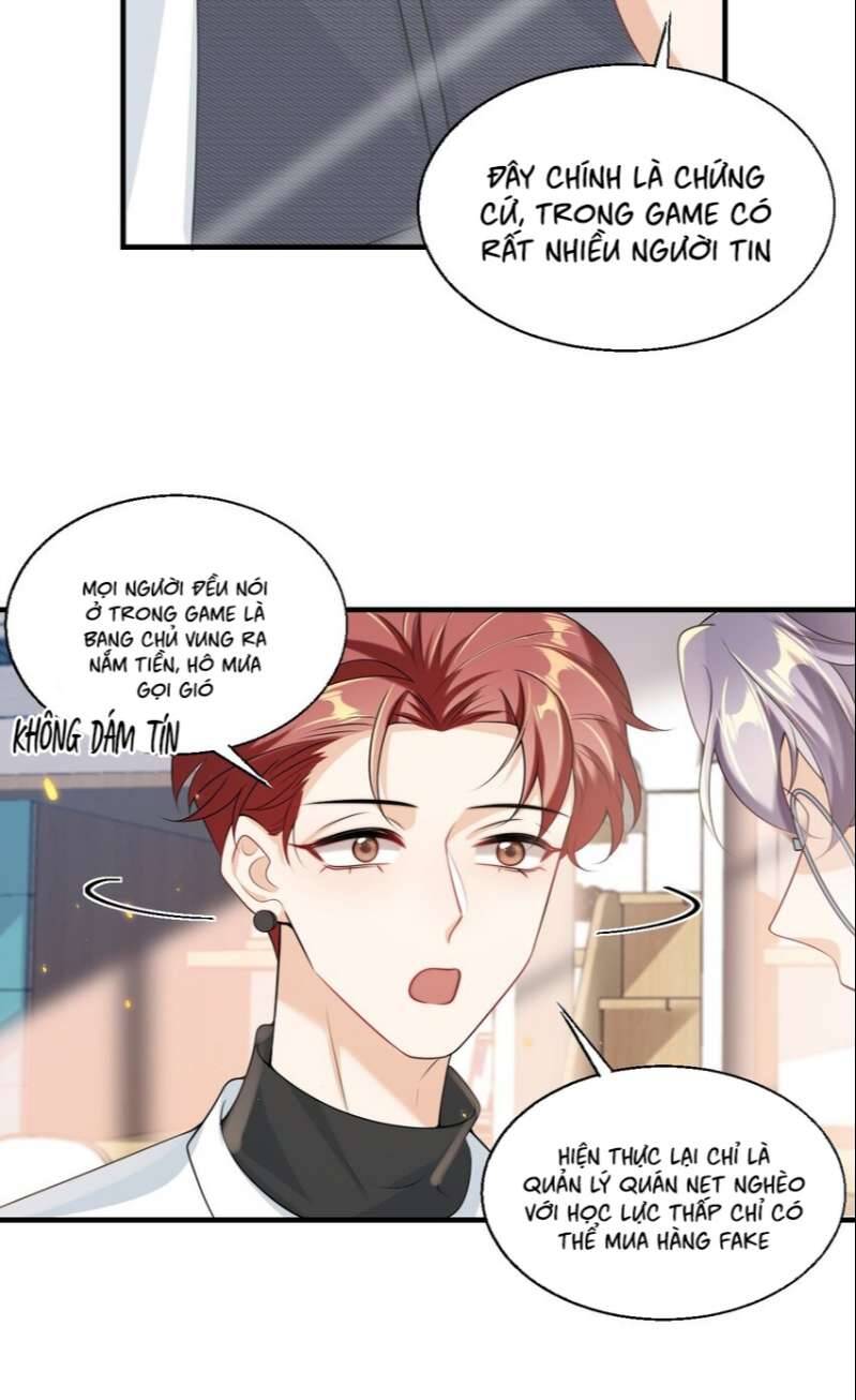 Thẳng Thắn Từ Nghiêm Chapter  40 - 28