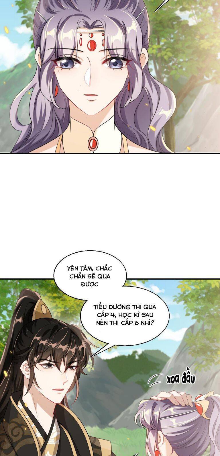 Thẳng Thắn Từ Nghiêm Chapter  41 - 11