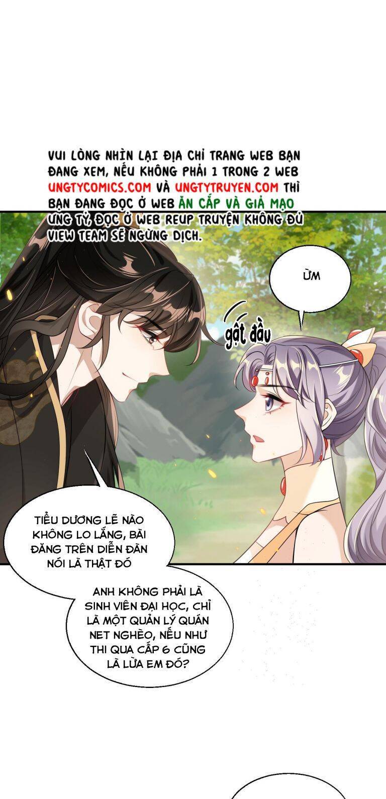 Thẳng Thắn Từ Nghiêm Chapter  41 - 13