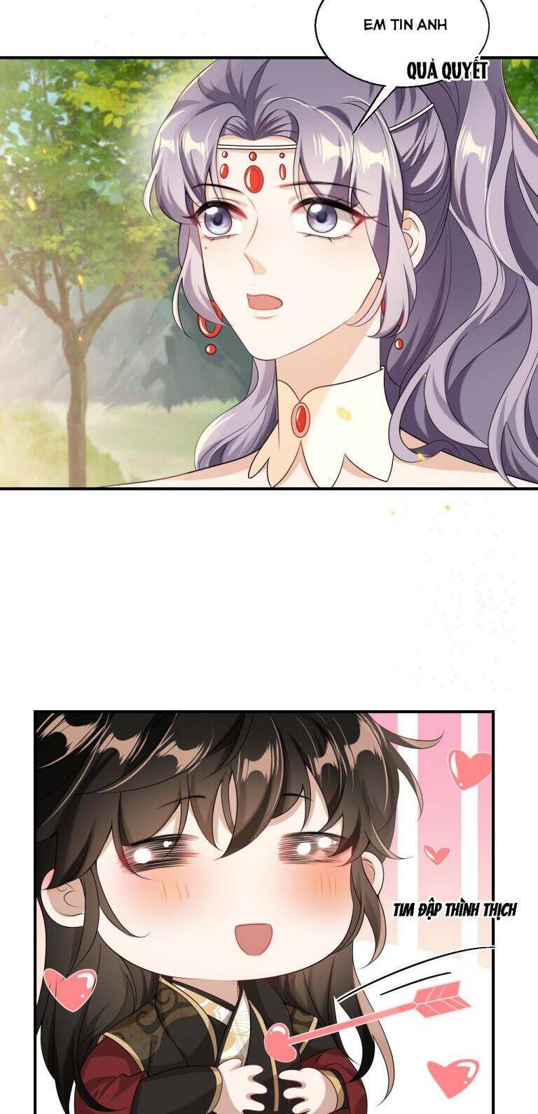 Thẳng Thắn Từ Nghiêm Chapter  41 - 14