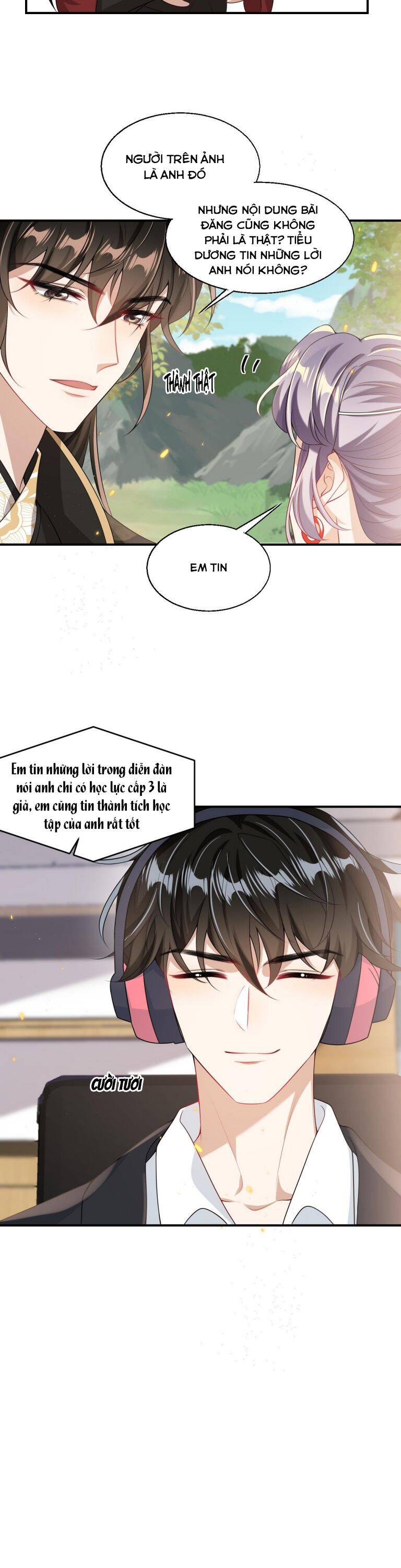 Thẳng Thắn Từ Nghiêm Chapter  41 - 15