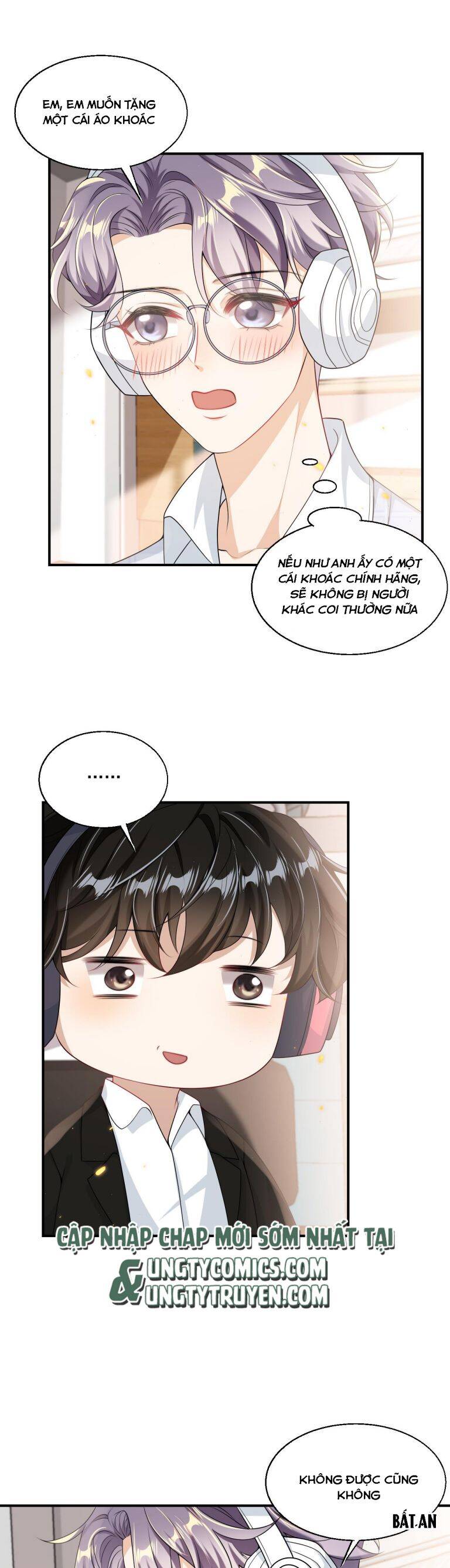 Thẳng Thắn Từ Nghiêm Chapter  41 - 17