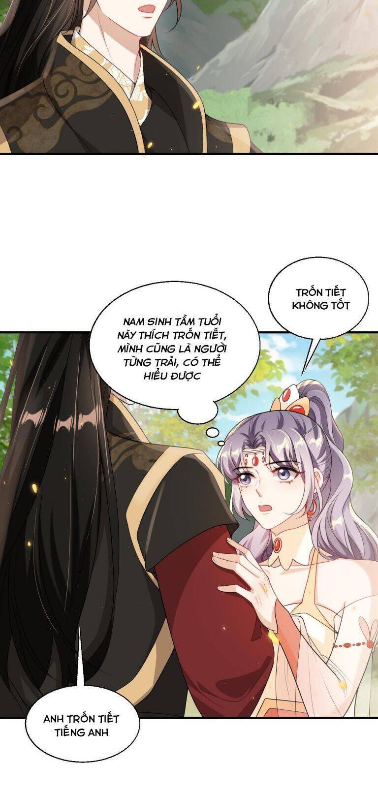 Thẳng Thắn Từ Nghiêm Chapter  41 - 8