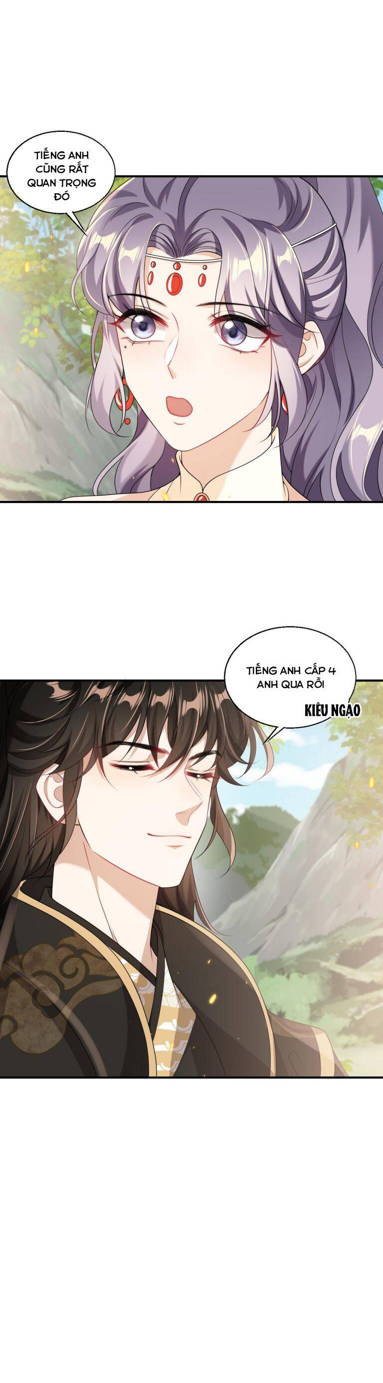 Thẳng Thắn Từ Nghiêm Chapter  41 - 9