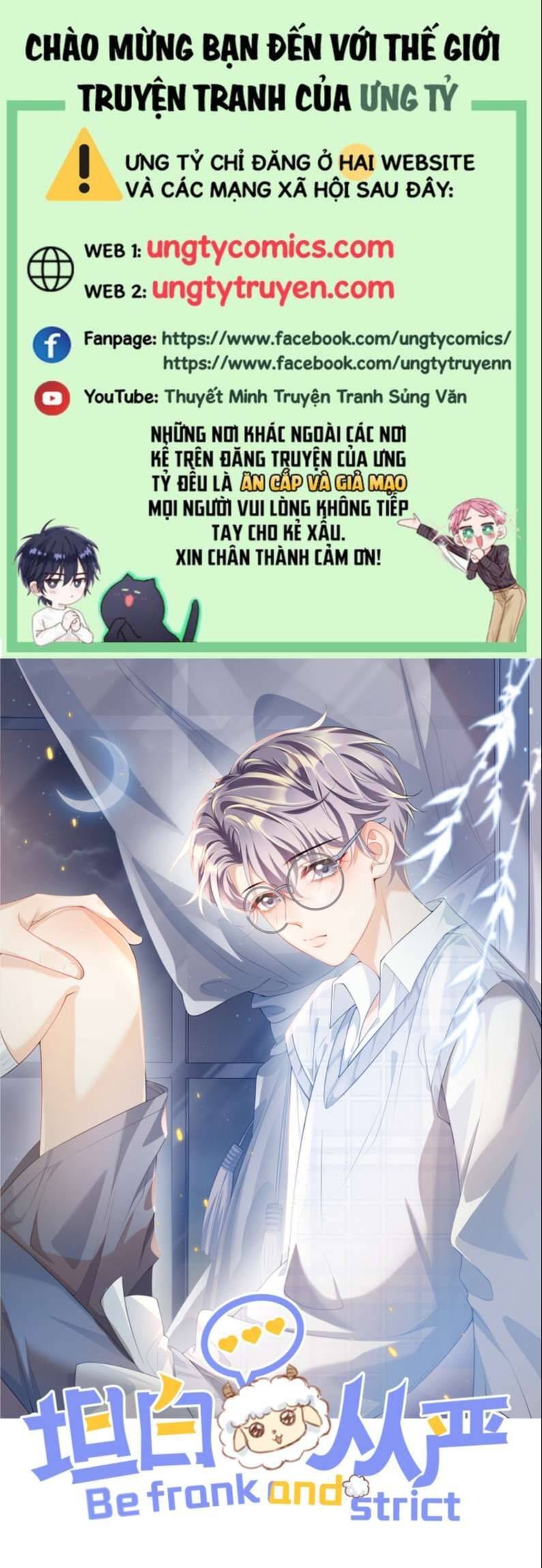 Thẳng Thắn Từ Nghiêm Chapter  42 - 2