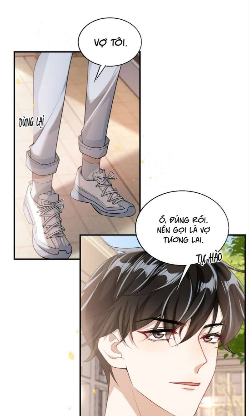 Thẳng Thắn Từ Nghiêm Chapter  44 - 17