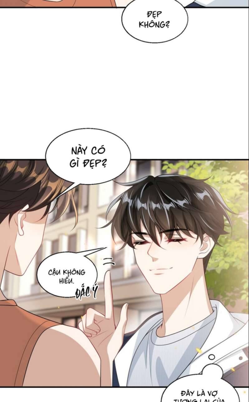 Thẳng Thắn Từ Nghiêm Chapter  44 - 30