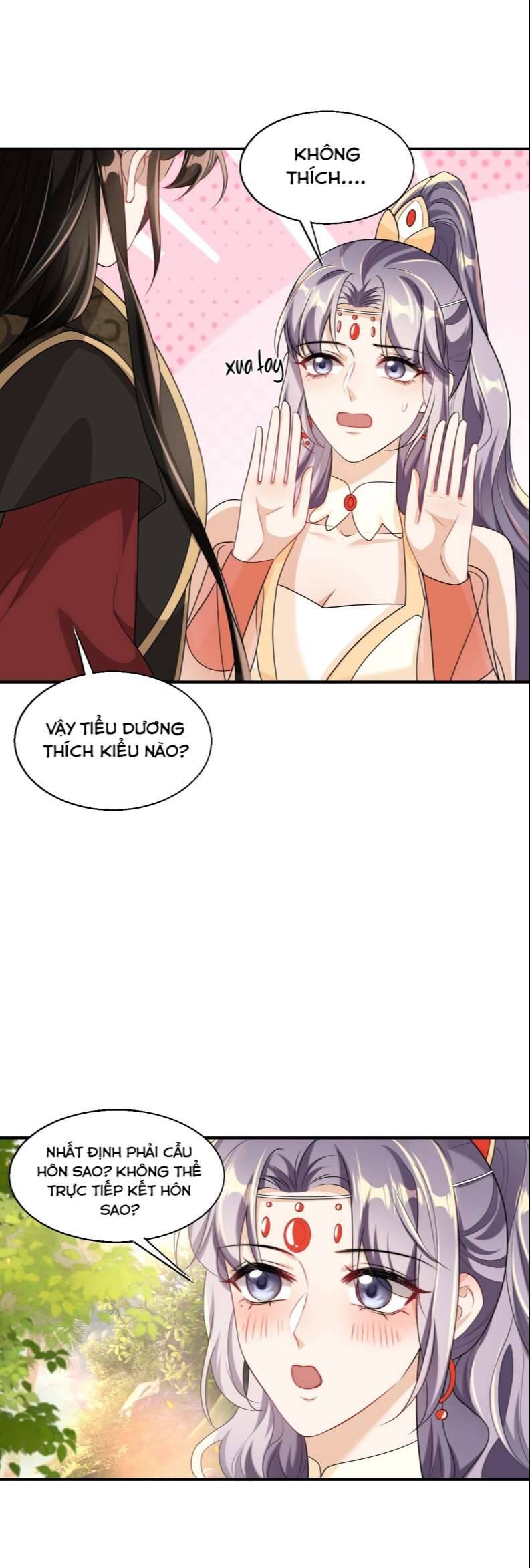 Thẳng Thắn Từ Nghiêm Chapter  45 - 14