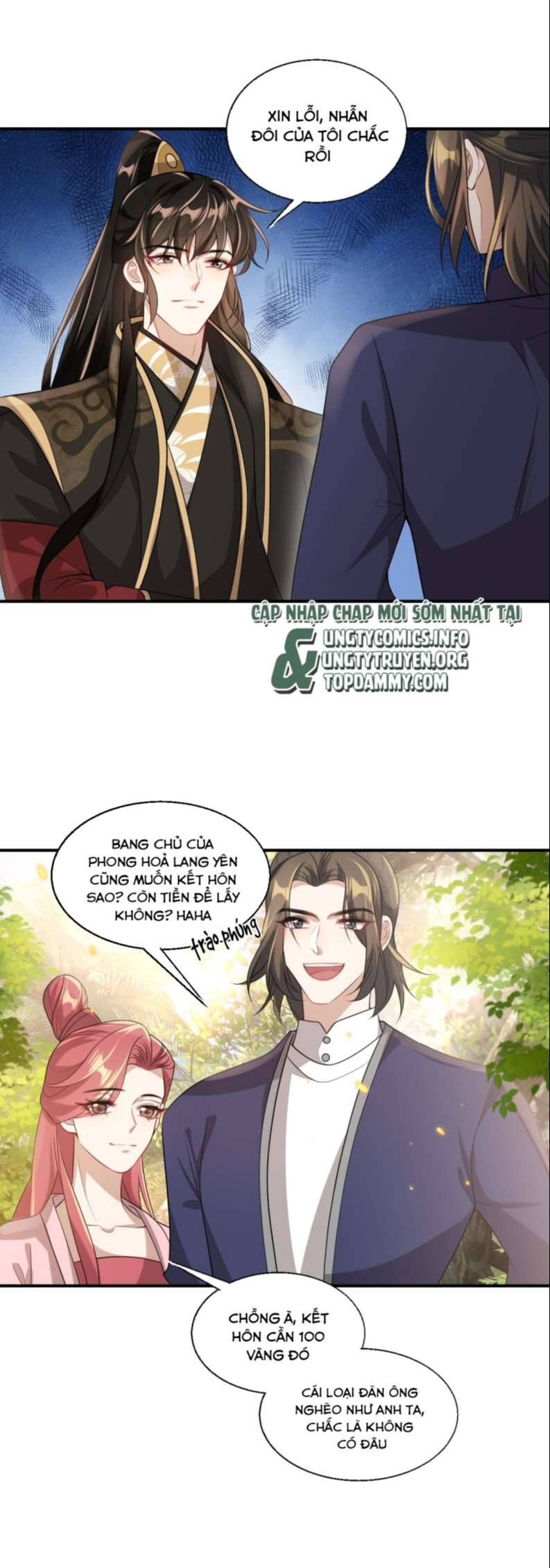 Thẳng Thắn Từ Nghiêm Chapter  45 - 18