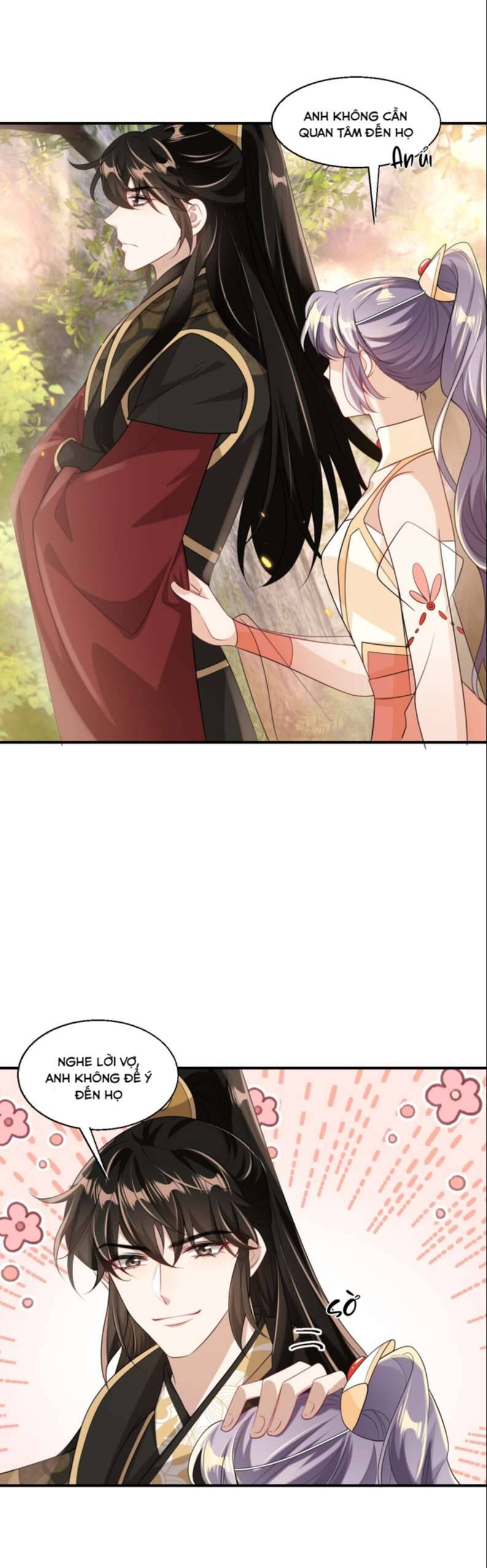Thẳng Thắn Từ Nghiêm Chapter  45 - 19