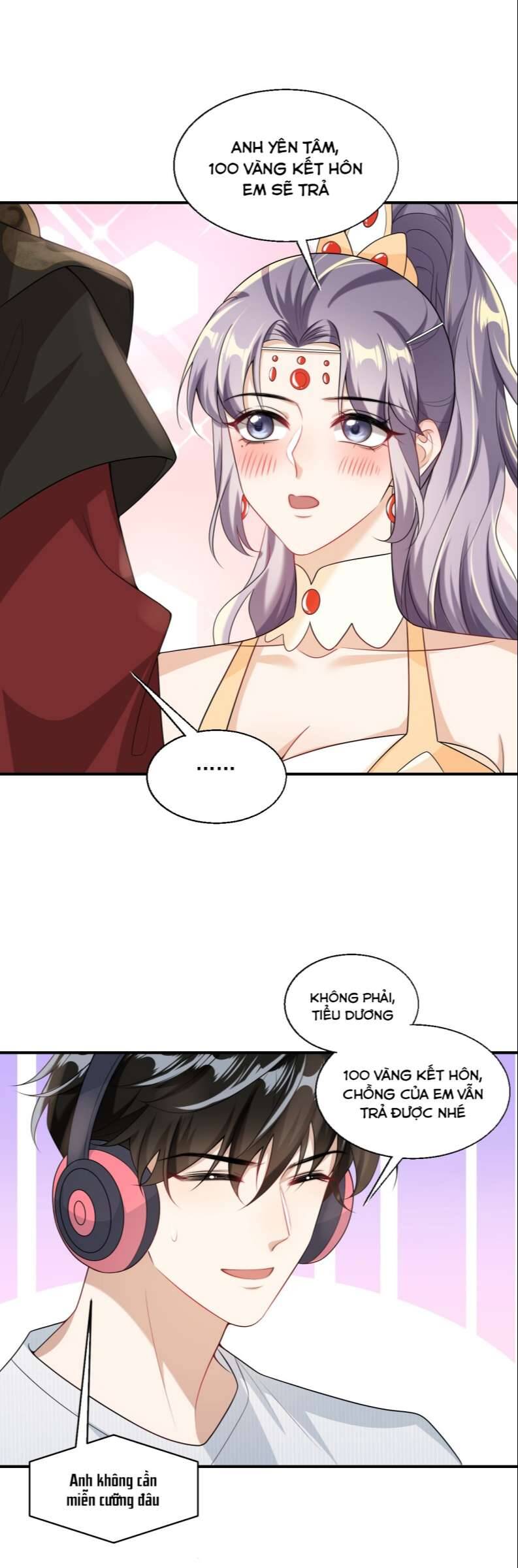 Thẳng Thắn Từ Nghiêm Chapter  45 - 20