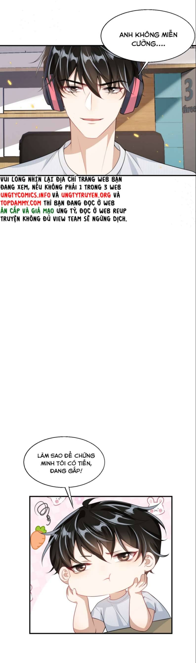 Thẳng Thắn Từ Nghiêm Chapter  45 - 21