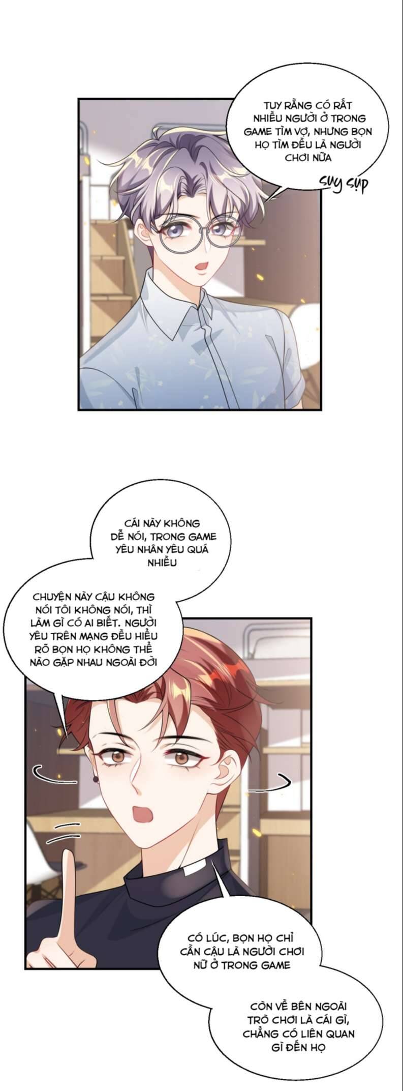 Thẳng Thắn Từ Nghiêm Chapter  45 - 4