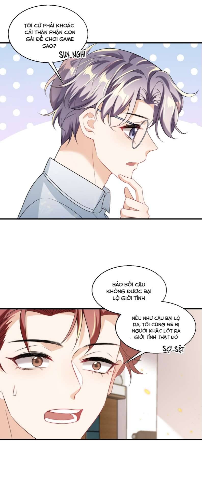 Thẳng Thắn Từ Nghiêm Chapter  45 - 5