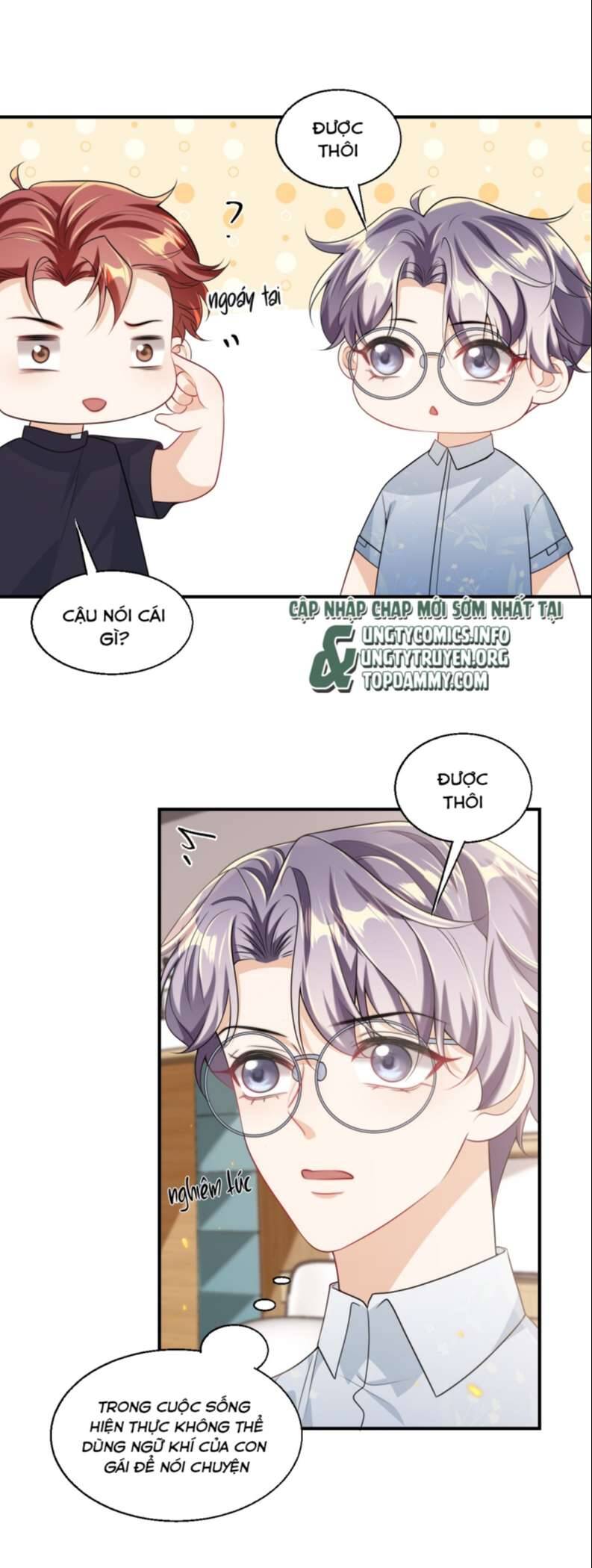 Thẳng Thắn Từ Nghiêm Chapter  45 - 6