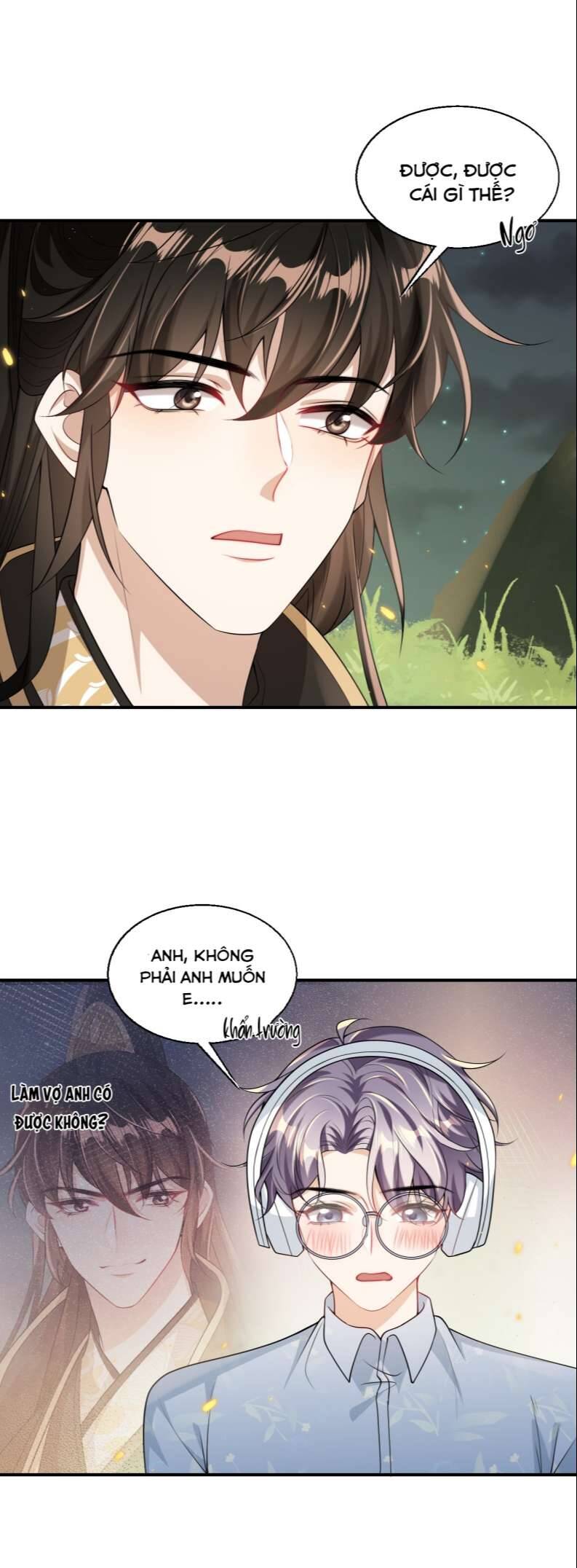 Thẳng Thắn Từ Nghiêm Chapter  45 - 8