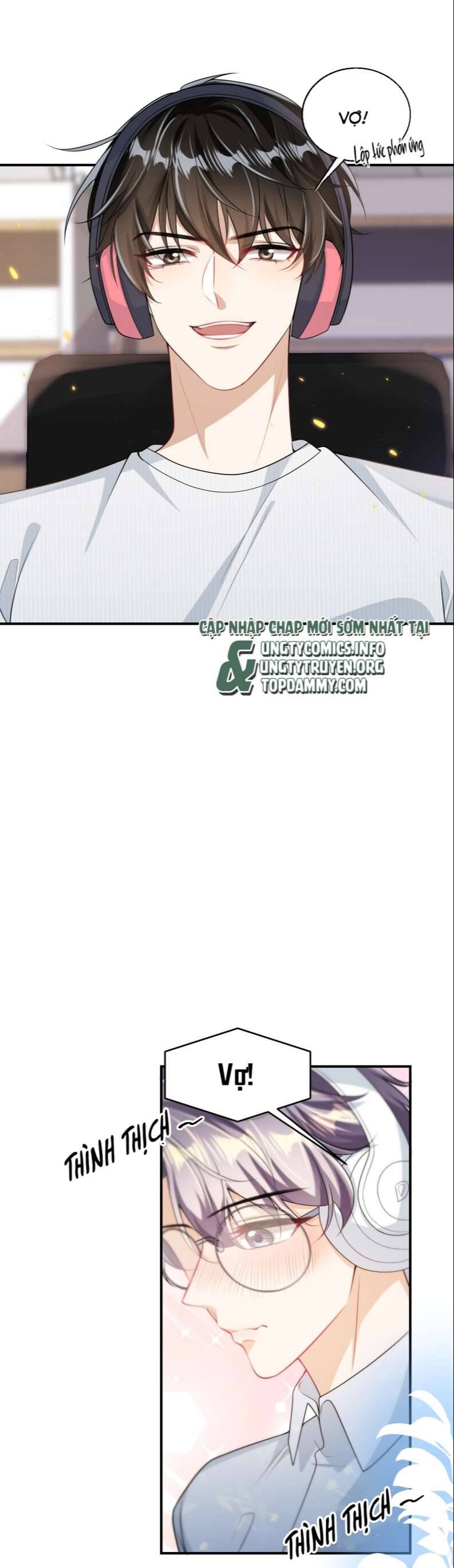 Thẳng Thắn Từ Nghiêm Chapter  45 - 9