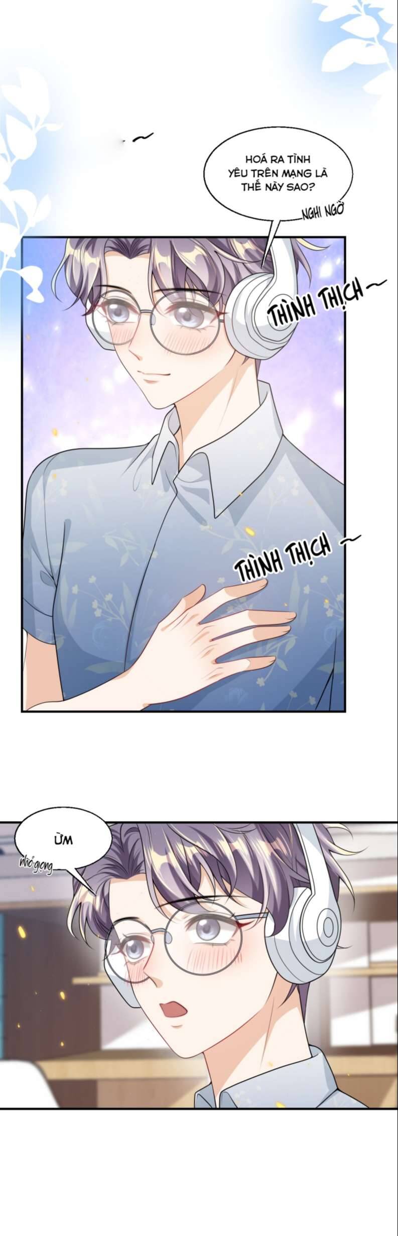 Thẳng Thắn Từ Nghiêm Chapter  45 - 10