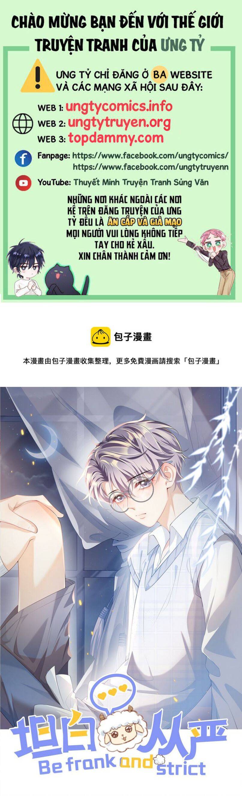 Thẳng Thắn Từ Nghiêm Chapter  46 - 2