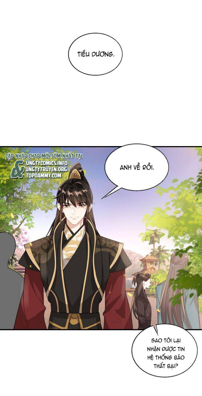 Thẳng Thắn Từ Nghiêm Chapter  46 - 22