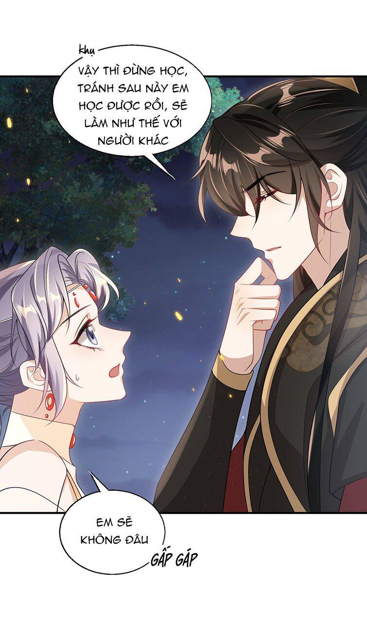 Thẳng Thắn Từ Nghiêm Chapter  47 - 36