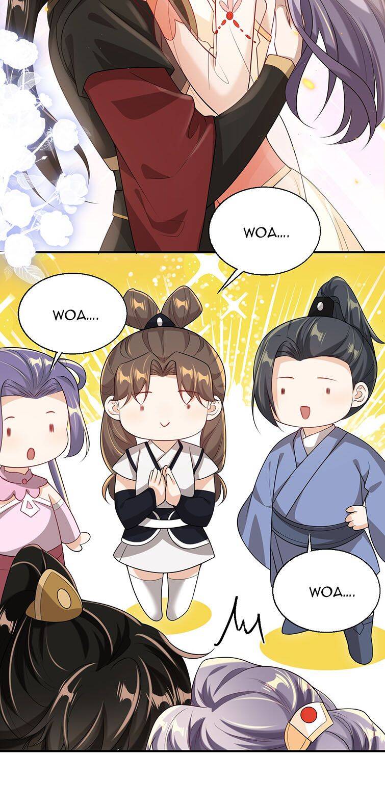 Thẳng Thắn Từ Nghiêm Chapter  48 - 17