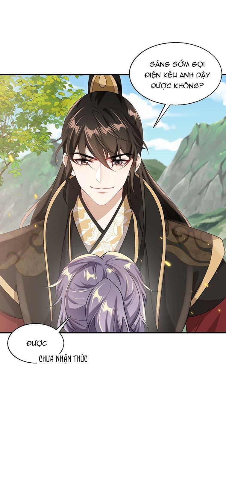 Thẳng Thắn Từ Nghiêm Chapter  48 - 31