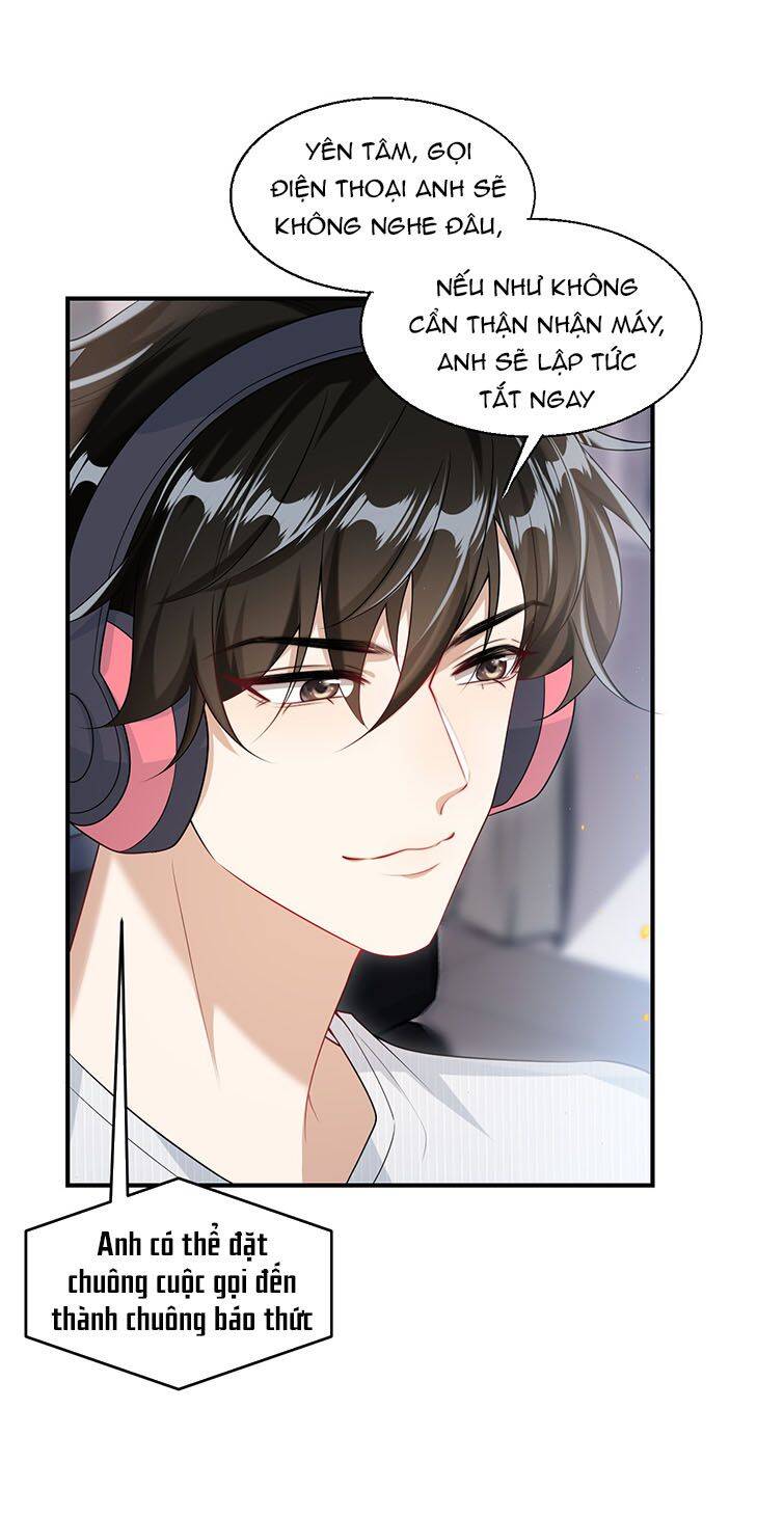 Thẳng Thắn Từ Nghiêm Chapter  48 - 34