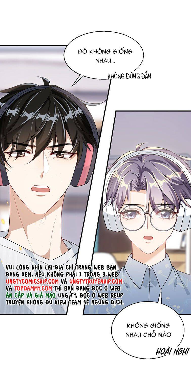 Thẳng Thắn Từ Nghiêm Chapter  48 - 35