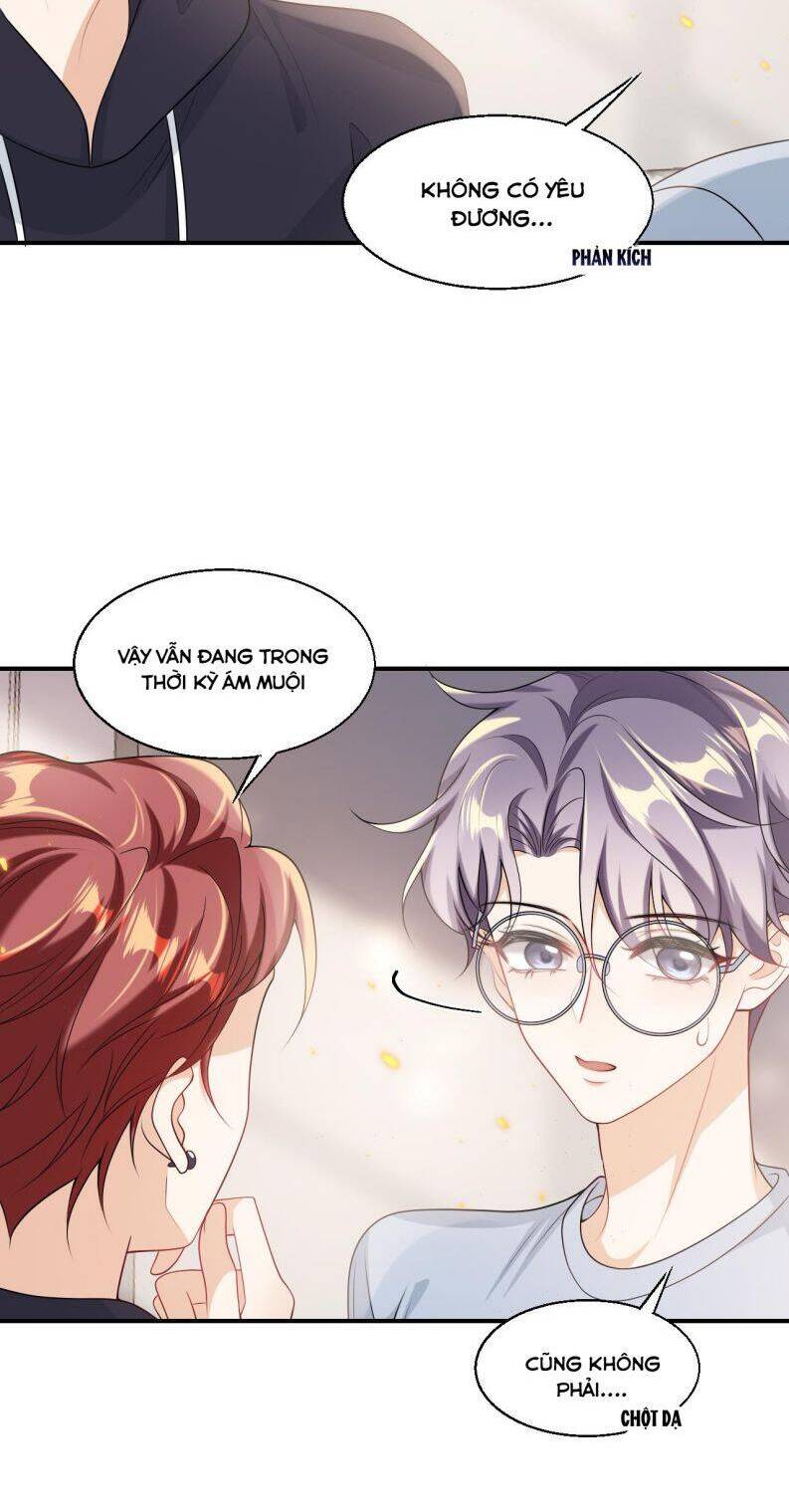 Thẳng Thắn Từ Nghiêm Chapter 49 - 17