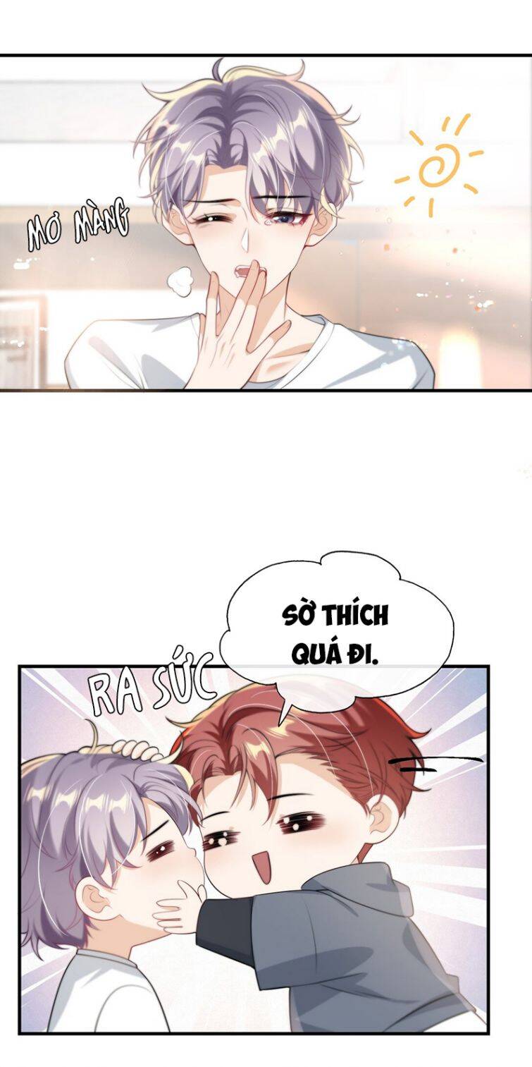 Thẳng Thắn Từ Nghiêm Chapter  5 - 15