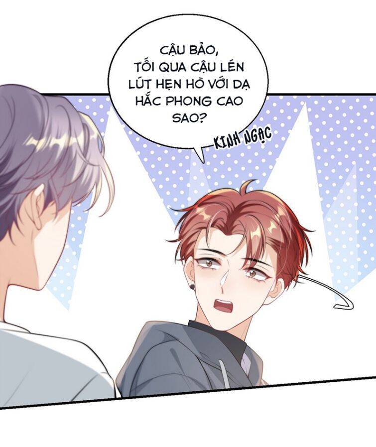 Thẳng Thắn Từ Nghiêm Chapter  5 - 20