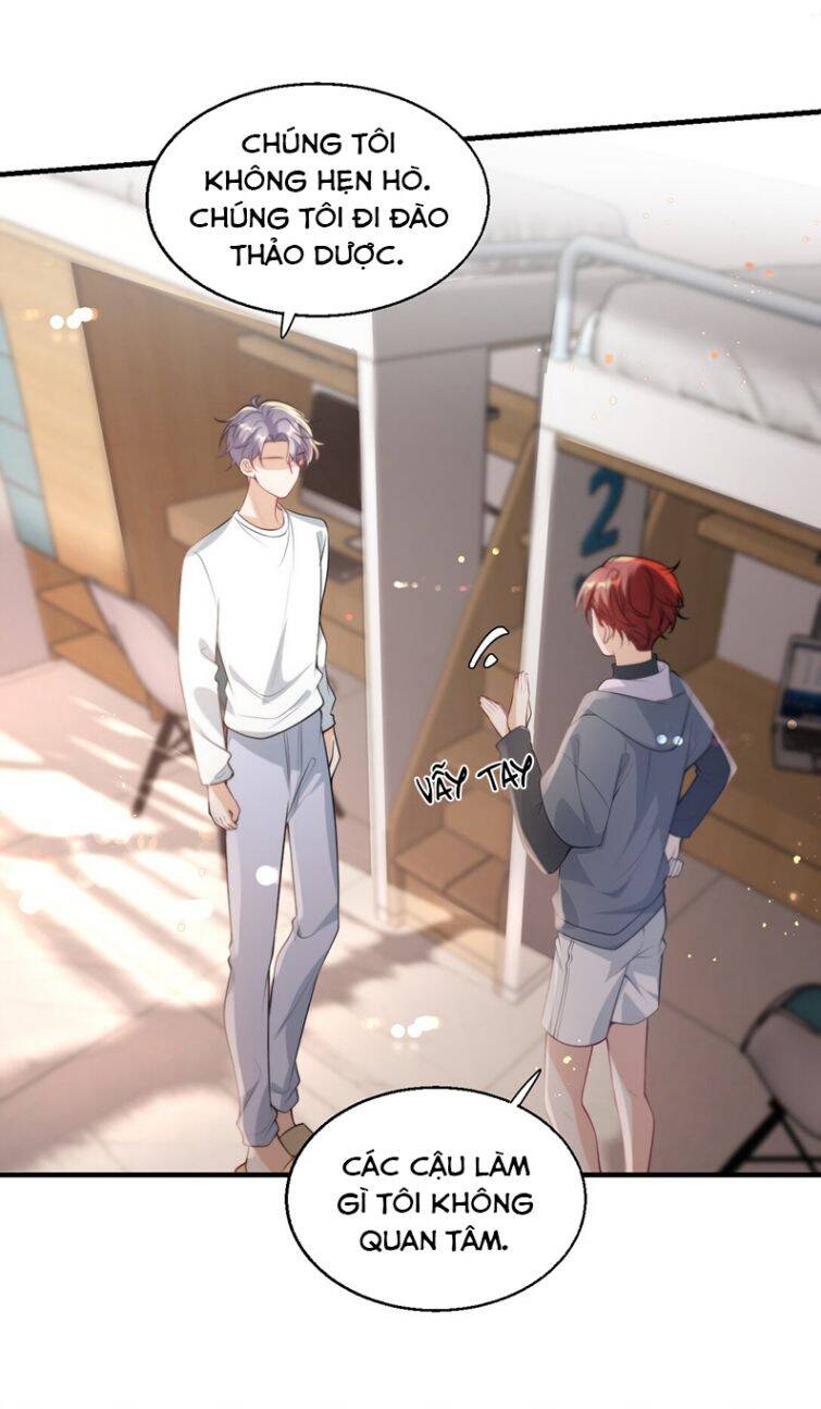 Thẳng Thắn Từ Nghiêm Chapter  5 - 21