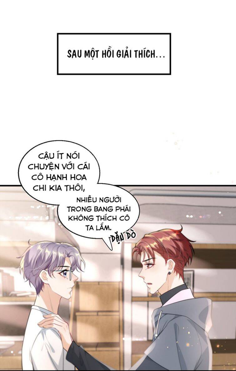 Thẳng Thắn Từ Nghiêm Chapter  5 - 25