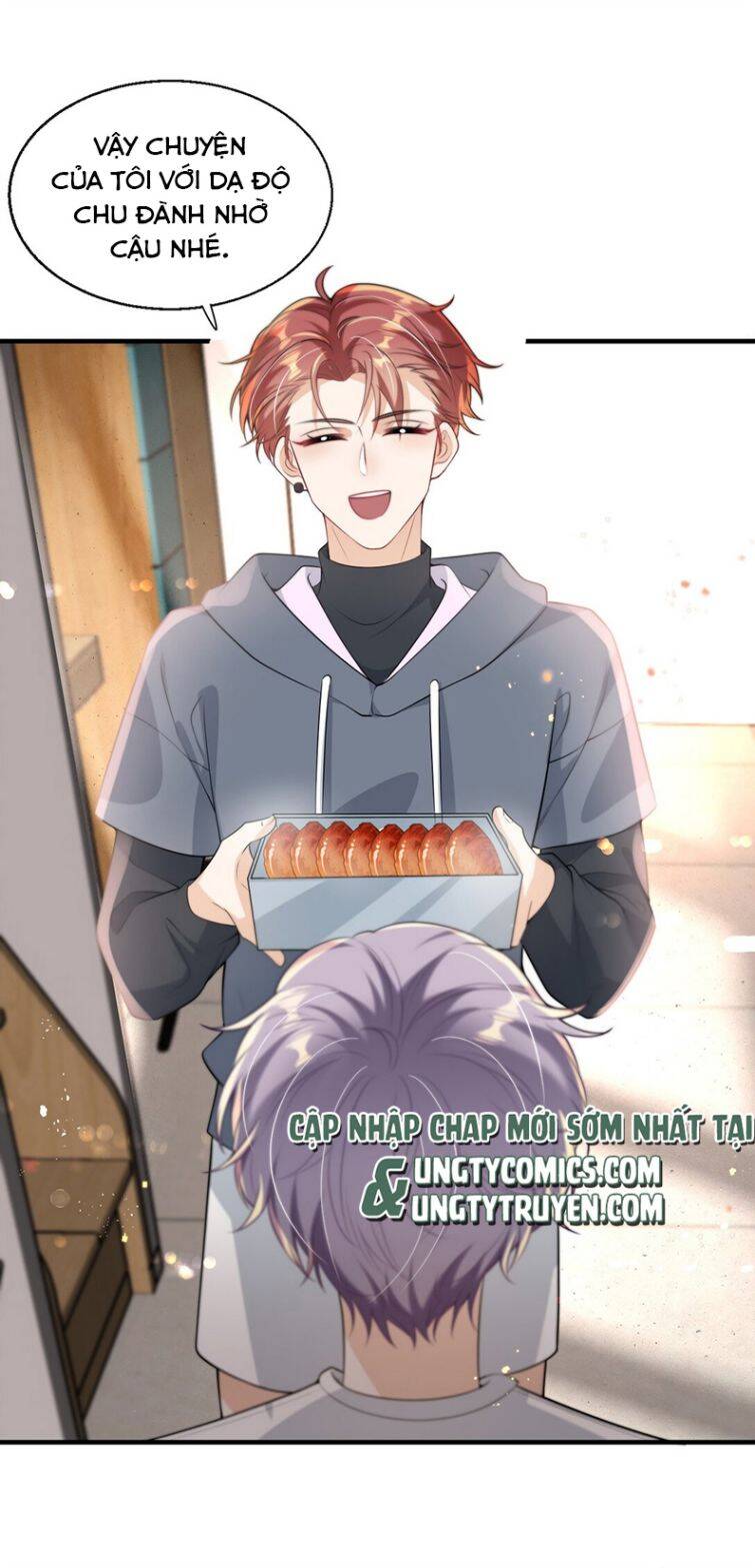 Thẳng Thắn Từ Nghiêm Chapter  5 - 29