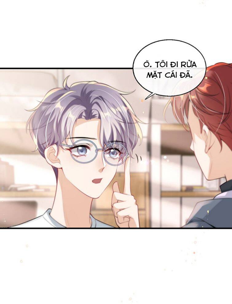 Thẳng Thắn Từ Nghiêm Chapter  5 - 30