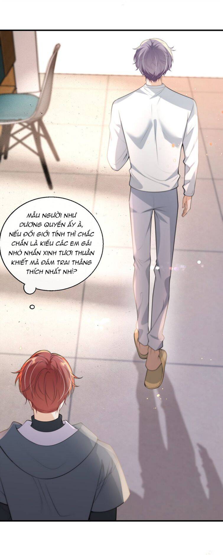 Thẳng Thắn Từ Nghiêm Chapter  5 - 31