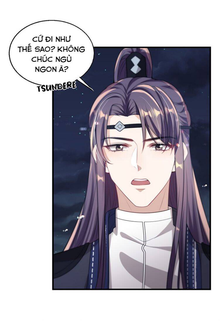 Thẳng Thắn Từ Nghiêm Chapter  5 - 6